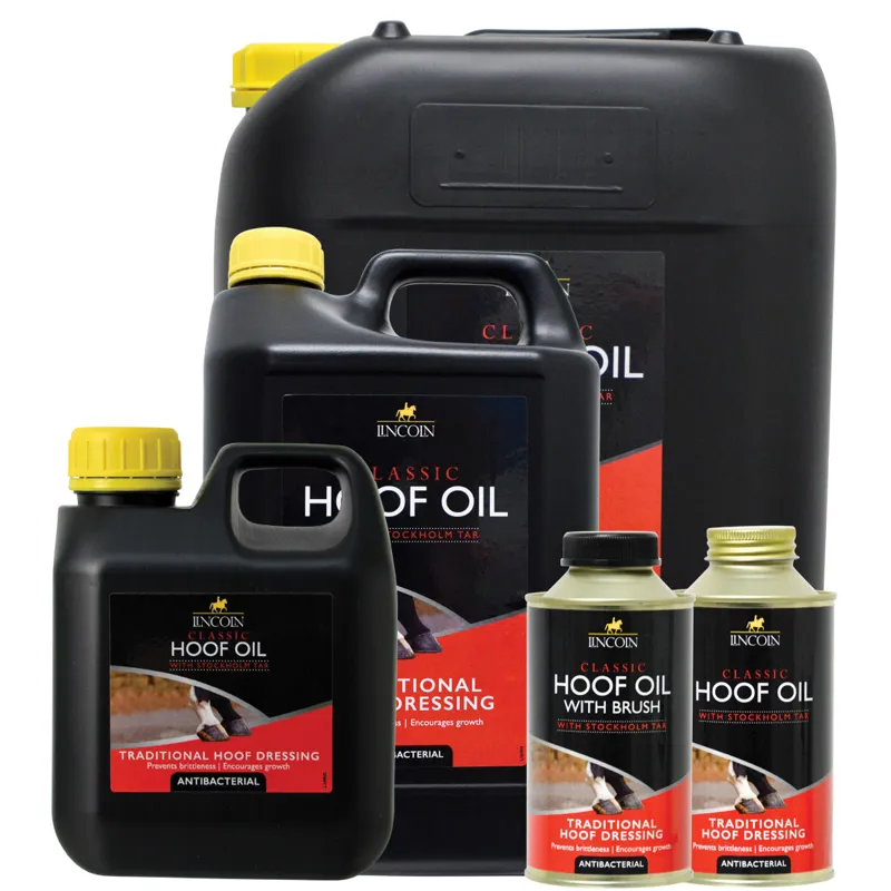 Lincoln BHB Classic Hoof Oil