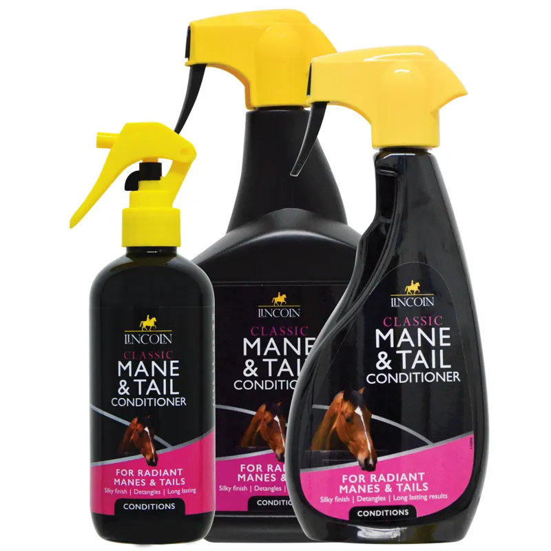 Lincoln BHB Classic Mane and Tail Conditioner