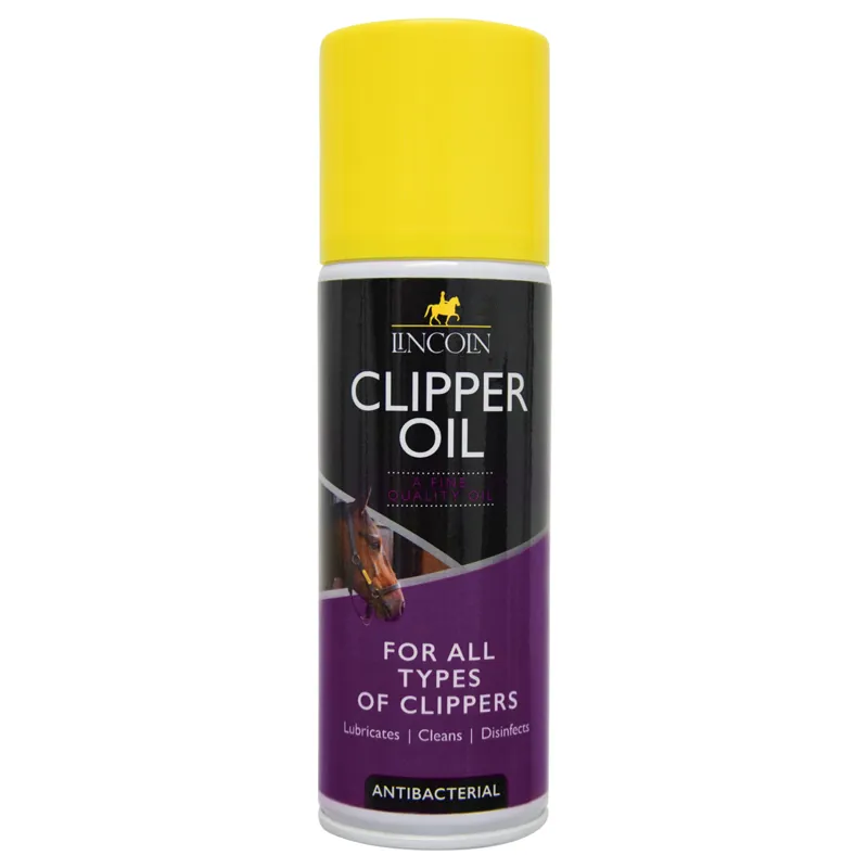 Lincoln 150g Clipper Oil 