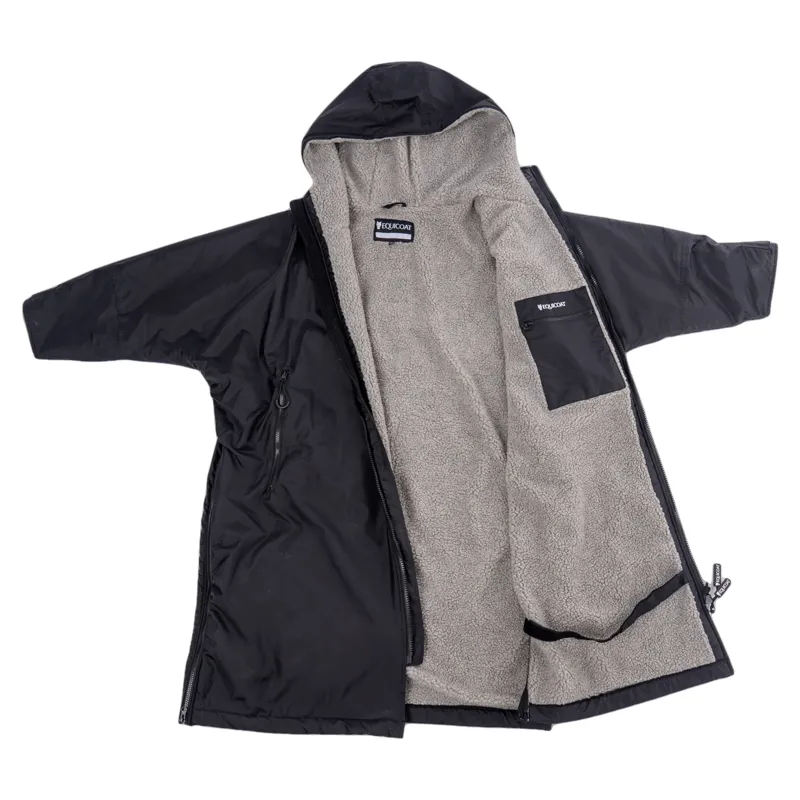 ReinCoat Original Adult Black-3