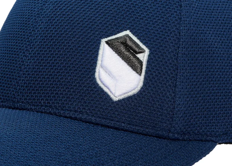 Samshield Embroidery Baseball Cap Navy-3