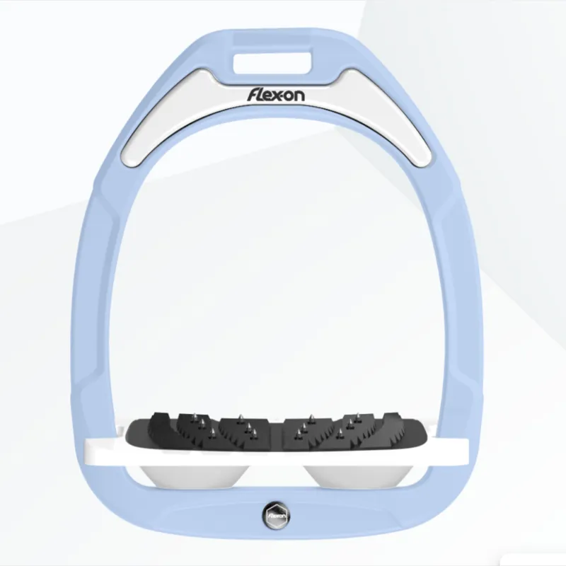 Flex-On Green Composite Ultra Grip - Glacier Blue/White