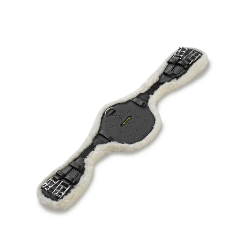 Amerigo Sheepskin Girth Sleeve for Protector Girth - NEW STYLE