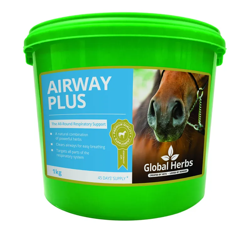 Global Herbs 1kg AirwayPlus