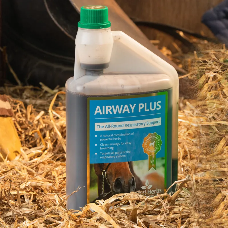 Global Herbs 1lt AirwayPlus