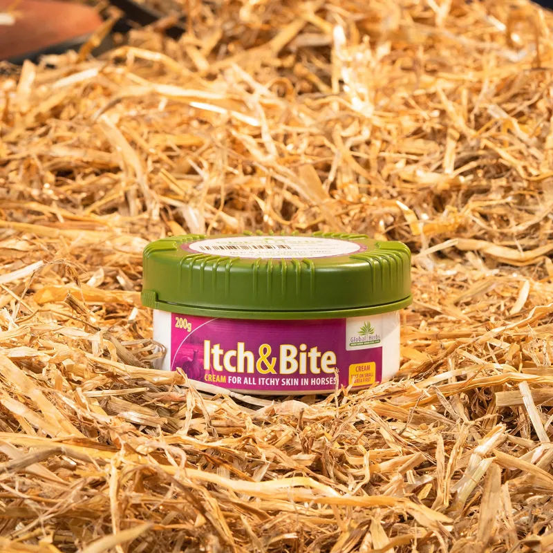 Global Herbs 200g Itch and Bite Cream