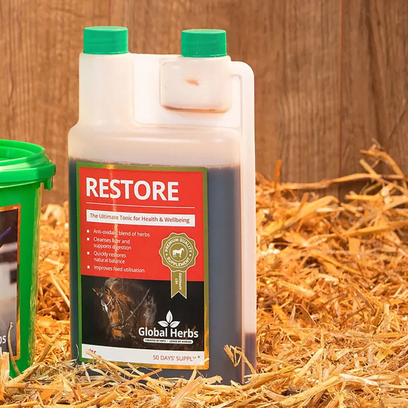Global Herbs 1lt Restore Liquid