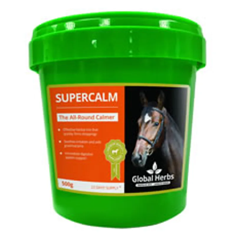 Global Herbs 500g SuperCalm