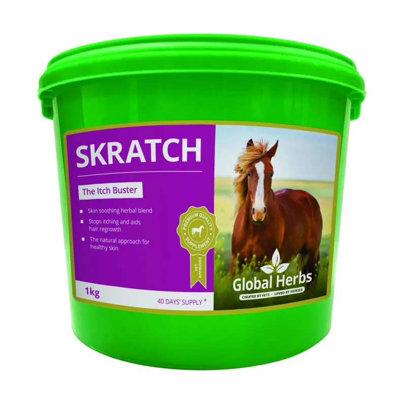 Global Herbs 1kg SuperSkratch