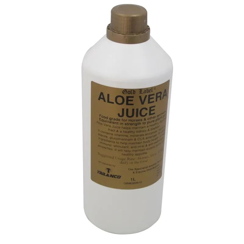 Gold Label 1lt Aloe Vera Juice