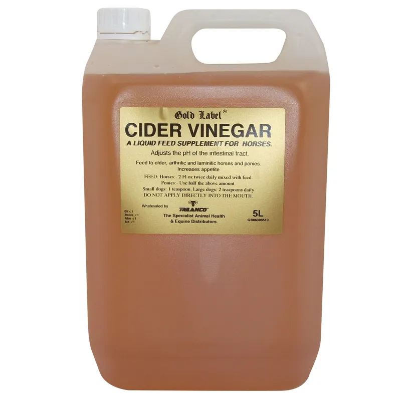Gold Label 5lt Cider Vinegar