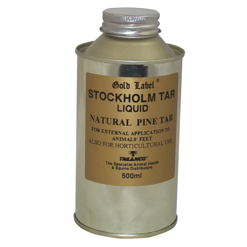 Gold Label 500ml Stockholm Tar Liquid