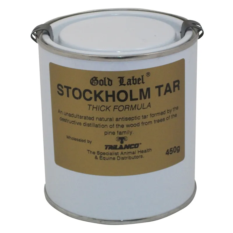 Gold Label 450g Stockholm Thick Tar