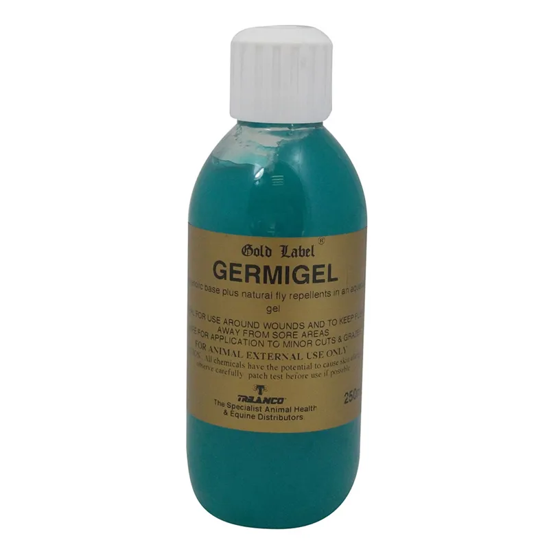 Gold Label 250ml Germigel Antibacterial Gel