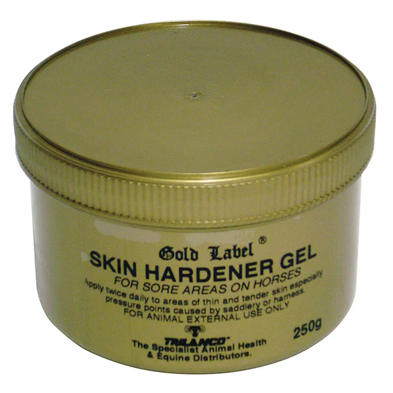 Gold Label 250g Skin Hardener Gel