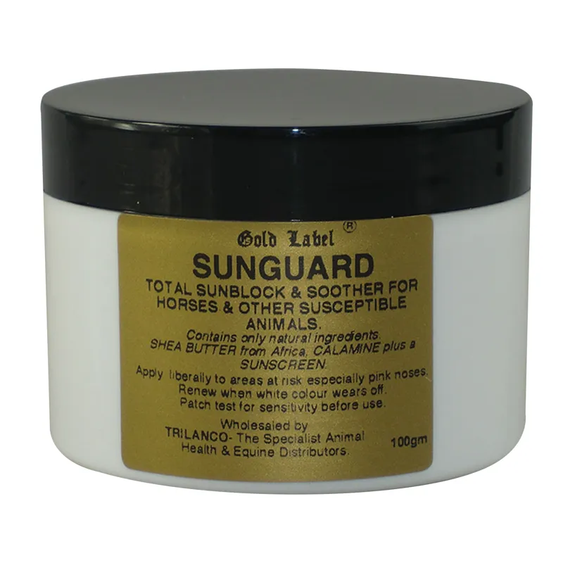 Gold Label 100g SunGuard