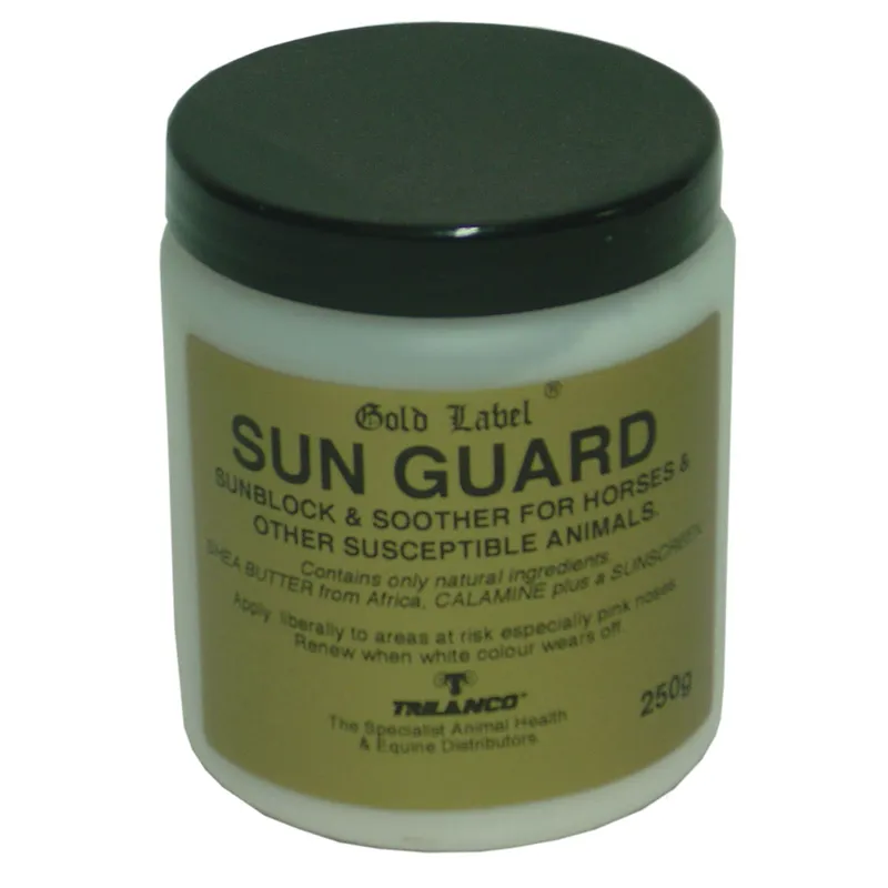 Gold Label 250g Sun Guard
