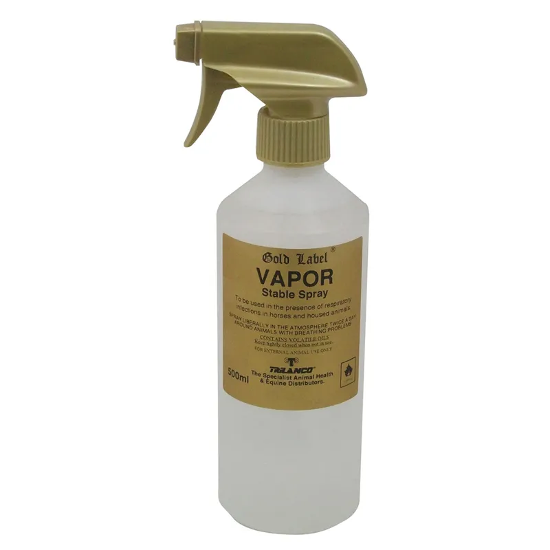 Gold Label 500ml Vapor Spray