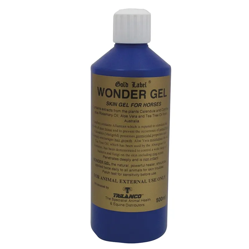 Gold Label 500 ml Wonder Gel