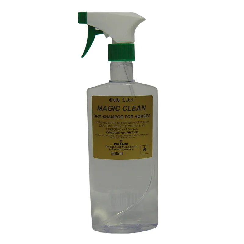 Gold Label 500ml Magic Clean