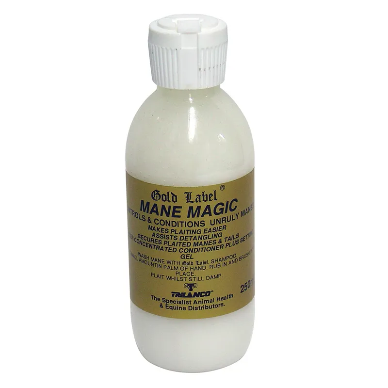 Gold Label 250ml Mane Magic Conditioner