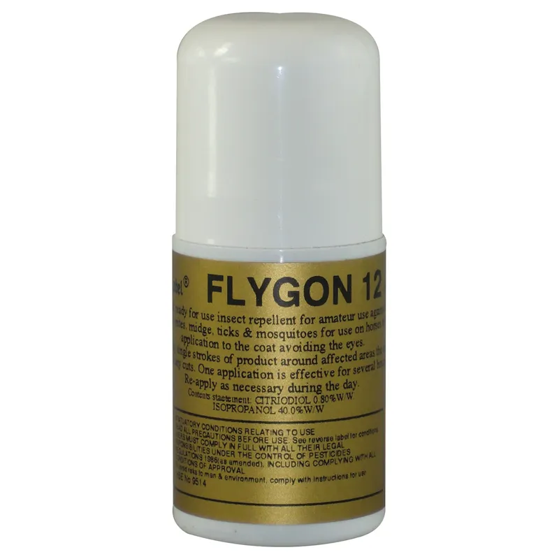 Gold Label 50ml Flygon Roll-On Gel