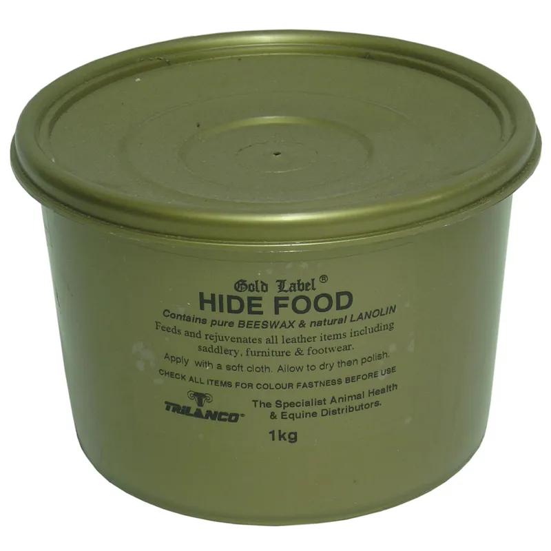 Gold Label 1kg Hide Food