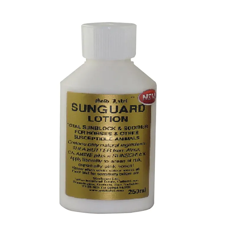 Gold Label 250ml Sun Guard Lotion in White