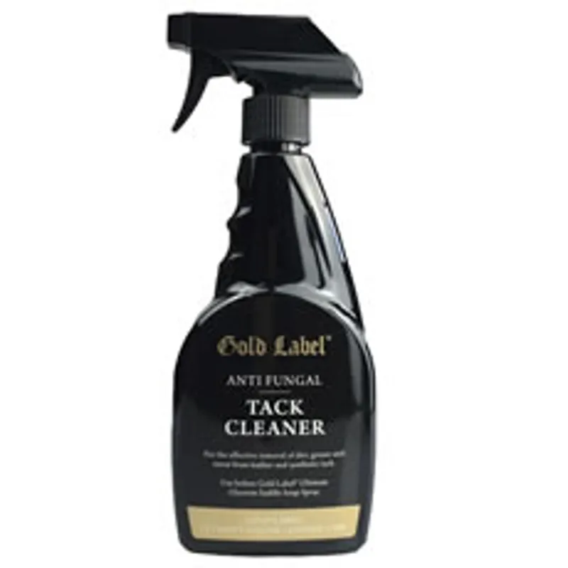 Gold Label Ultimate Anti-Fungal Tack Cleaner - 500 ml
