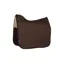 NuuMed High Wither Half Wool Saddlecloth Brown