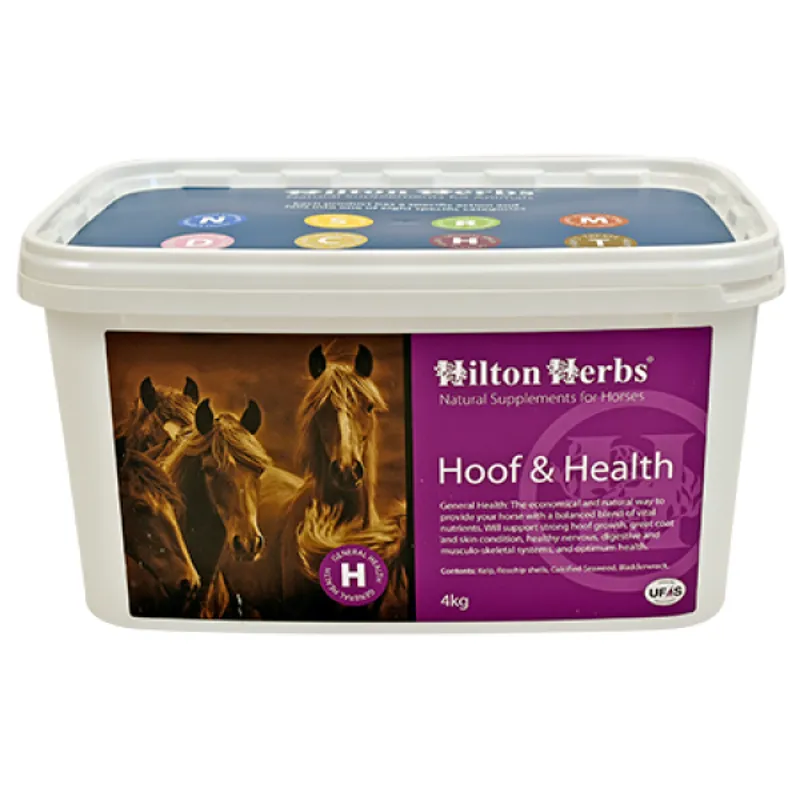 Hilton Herbs 4kg Hoof and Health
