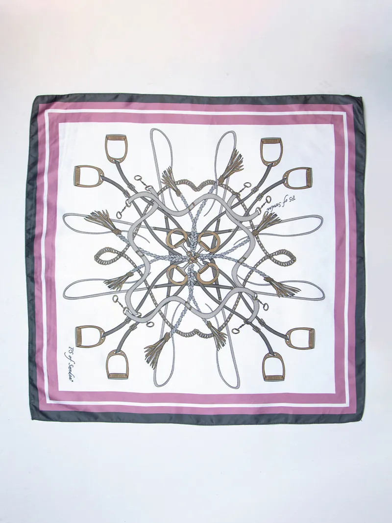 PS of Sweden Adine Scarf Roseberry