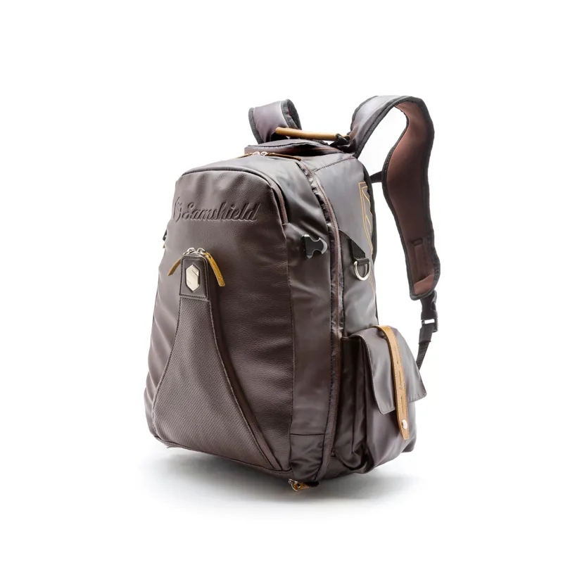 Samshield IconPack 25L Brown