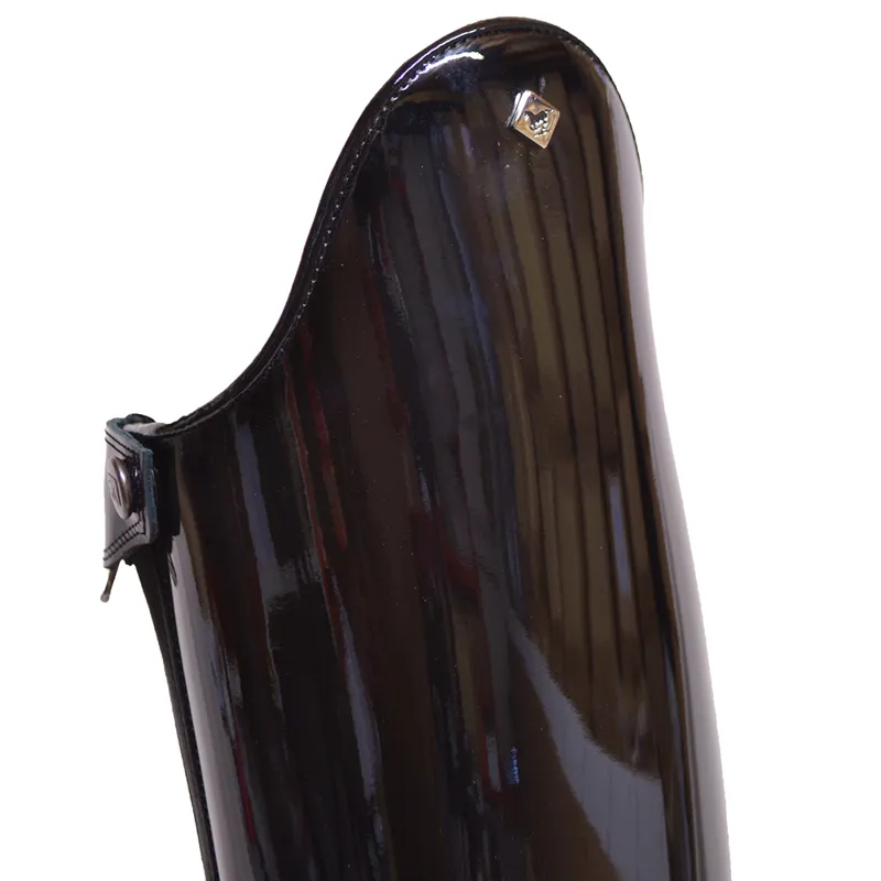 DeNiro Bellini Boot - Patent Black-2