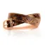 DeNiro Spur Straps Greta Brown