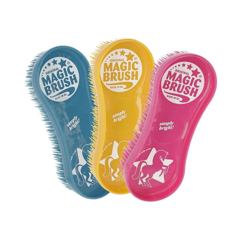 MagicBrush 3 pack classic