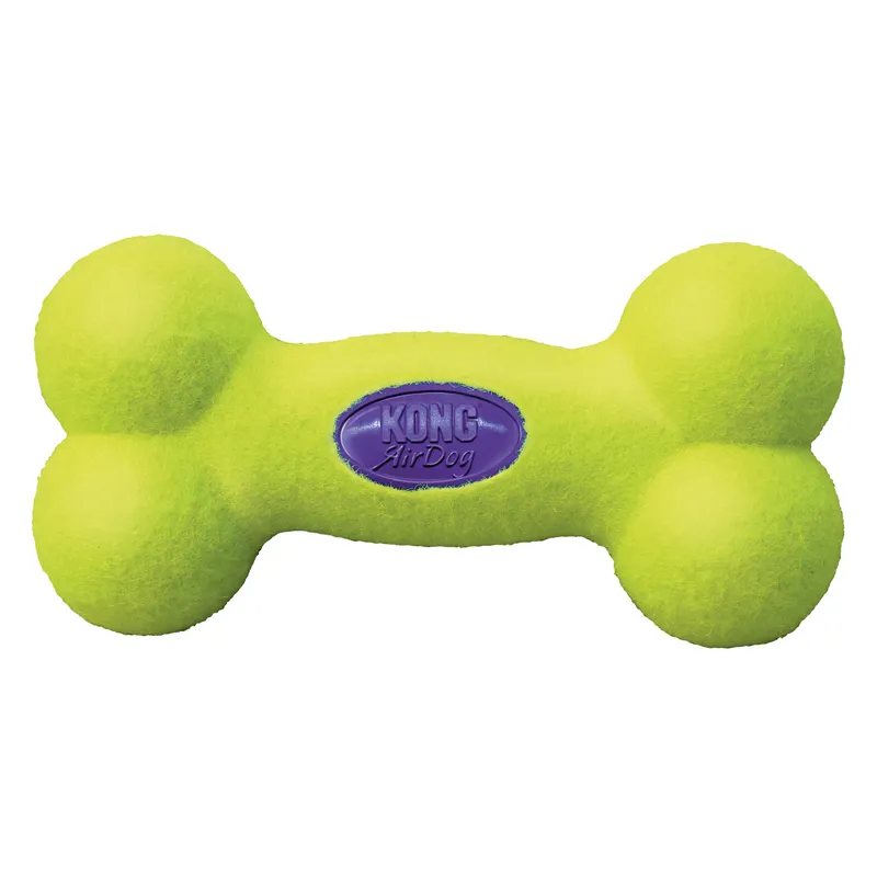 Kong AirDog Squeaker Bone Medium