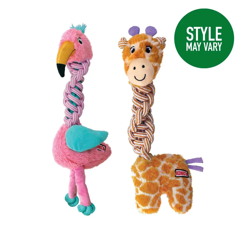 KONG Knots Twists Styles