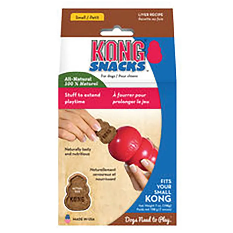 Kong Small Liver Snacks