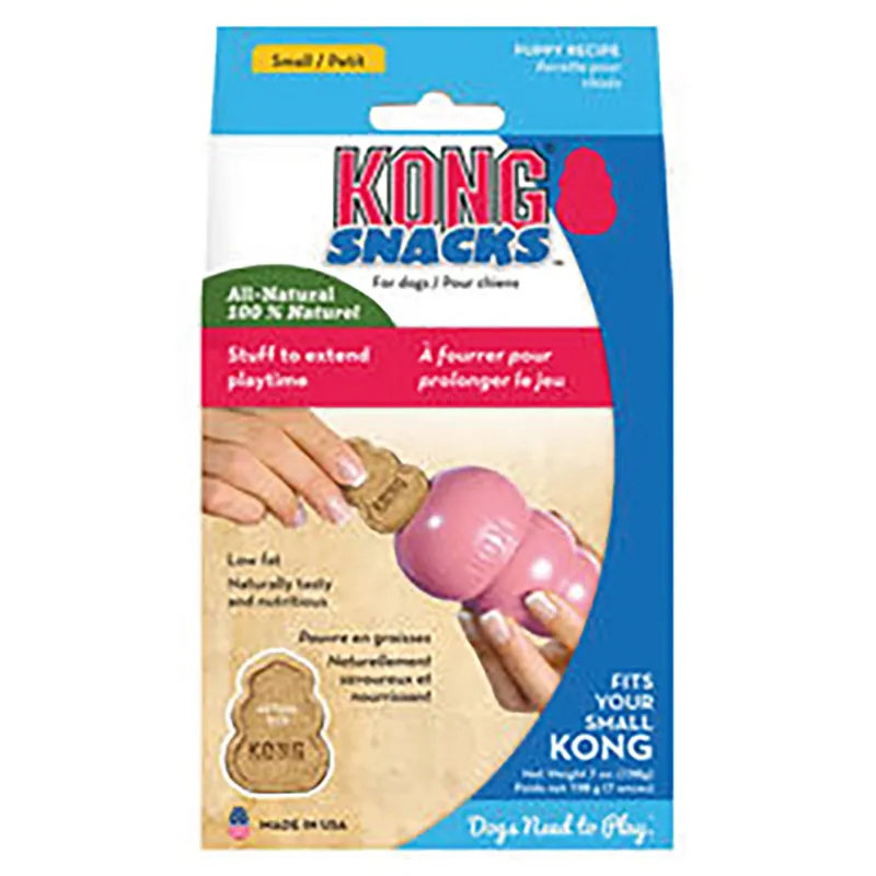 Kong Small Puppy Snacks