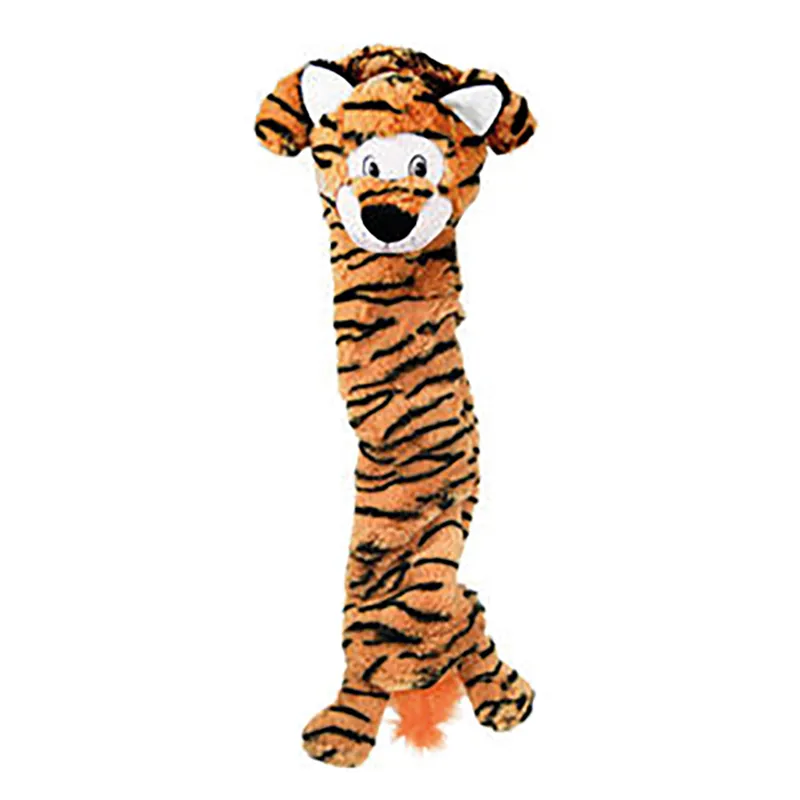 Kong X-Large Stretchezz Jumbo Tiger