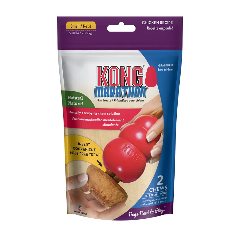 Kong Marathon Small Chicken