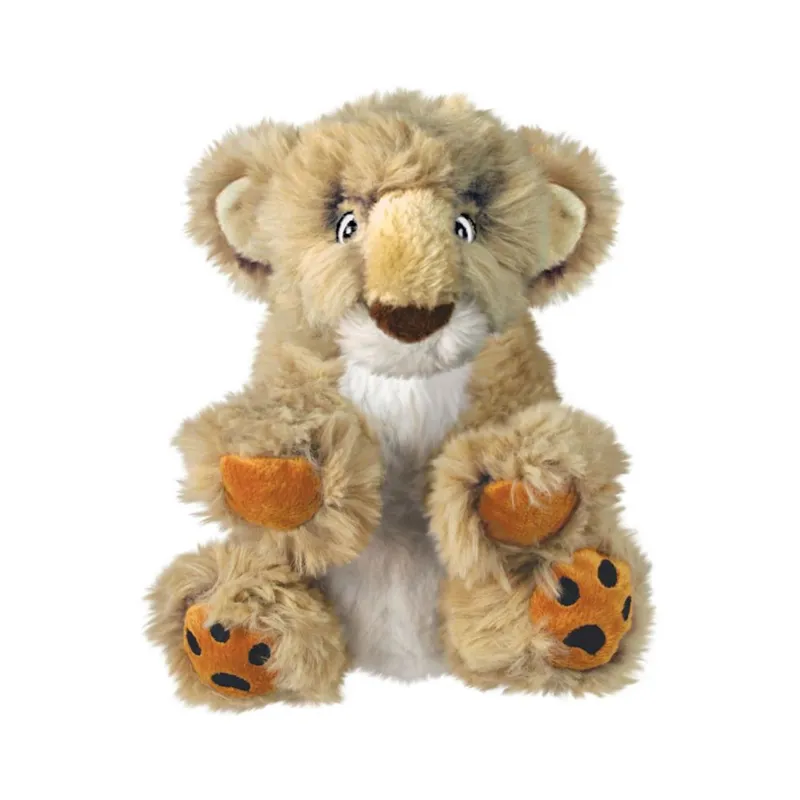 KONG Comfort Kiddos - Large lion