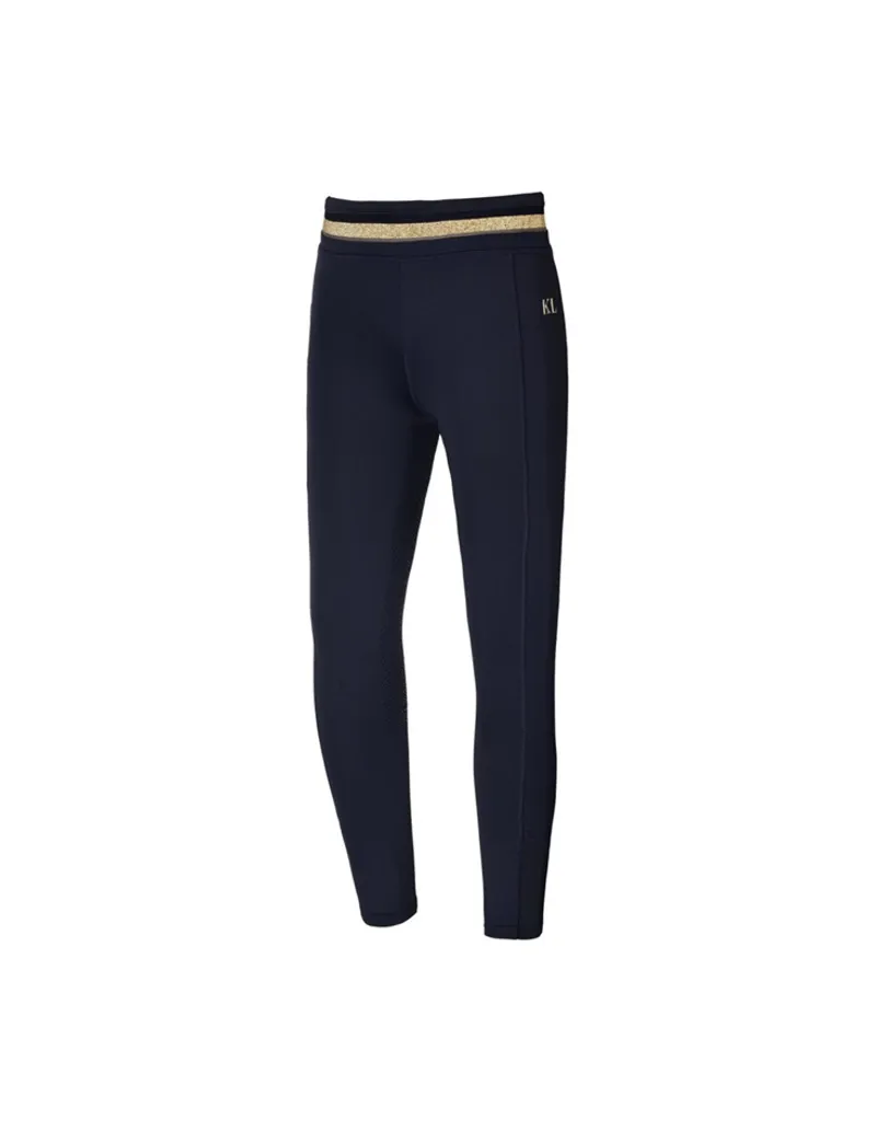 Kingsland Kacy Girls Full Grip Winter Tights