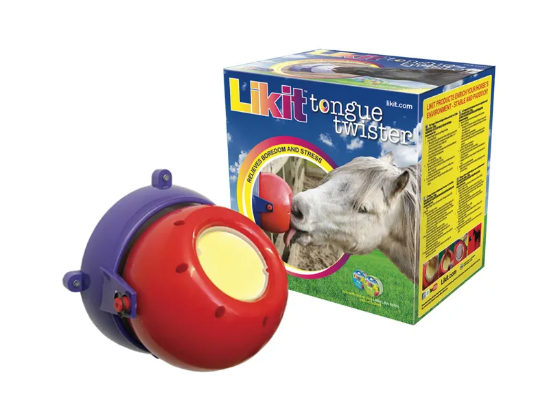Likit Tongue Twister Lick Holder
