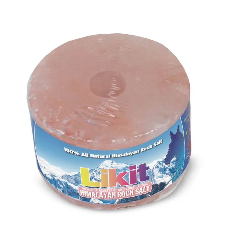 Likit Ice Himalayan Rock Salt Lick