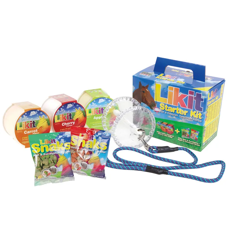 Likit Starter Kit 