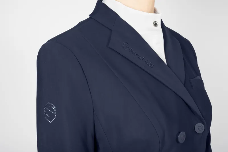 Samshield Jully Frac Tailcoat - Navy-2