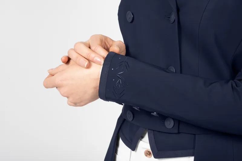 Samshield Jully Frac Tailcoat - Navy-3