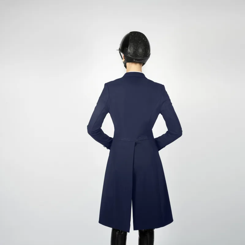 Samshield Jully Frac Tailcoat - Navy-1